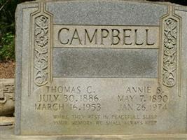 Thomas Campbell