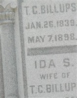 Thomas Carleton Billups