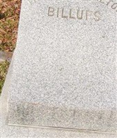 Thomas Carleton Billups