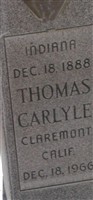 Thomas Carlyle Hinds