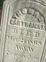 Thomas Cartwright Thomas Cartwright