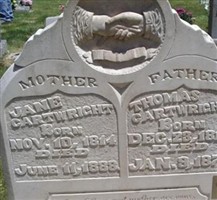 Thomas Cartwright Thomas Cartwright