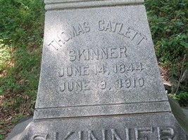Thomas Catlett Skinner