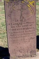 Thomas Cavanagh Thomas Cavanagh