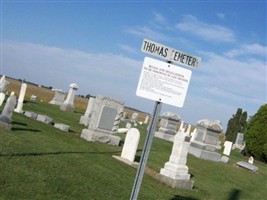Thomas Cemetery