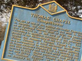Thomas Chapel Cemetery
