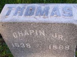 Thomas Chapin, Jr