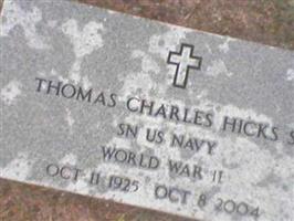 Thomas Charles Hicks, Sr