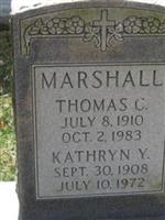 Thomas Charles Marshall