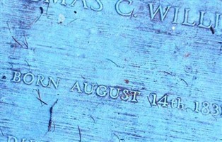 Thomas Charles Williams, Sr Thomas Charles Williams, Sr