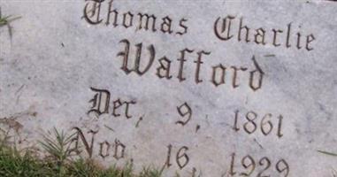 Thomas Charlie Wafford