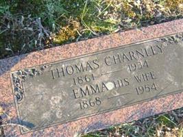 Thomas Charnley