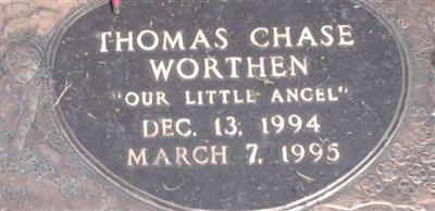Thomas Chase Worthen