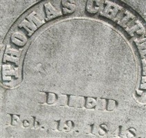 Thomas Chipman