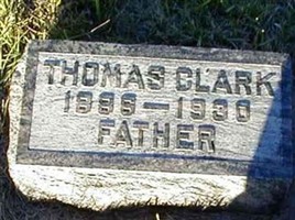 Thomas Clark Robinson Thomas Clark Robinson