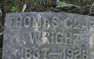 Thomas Clark Wright