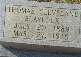 Thomas Cleveland Blaylock