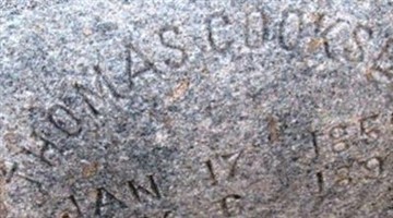 Thomas Cooksey