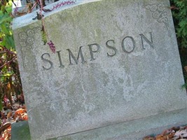 Thomas Coote Simpson Thomas Coote Simpson