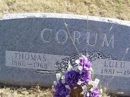 Thomas Corum