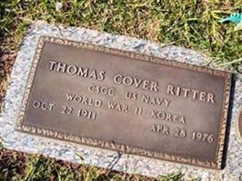 Thomas Cover Ritter