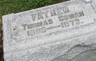 Thomas Cowan Thomas Cowan