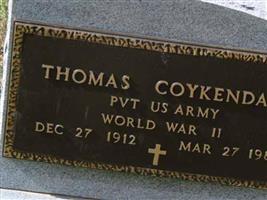 Thomas Coykendall