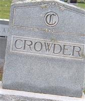 Thomas Crowder