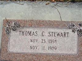Thomas Cunningham Stewart