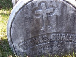 Thomas Curley