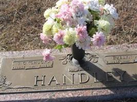 Thomas Curtis "Chuck" Handley