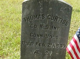 Thomas Curtiss Thomas Curtiss