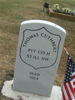 Thomas Cuthbert Thomas Cuthbert