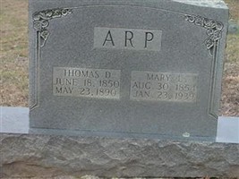 Thomas D. Arp