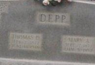 Thomas D. Depp