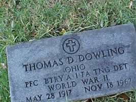 Thomas D. Dowling