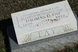 Thomas D. Fay