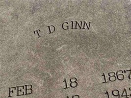 Thomas D. Ginn