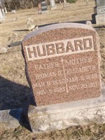 Thomas D. Hubbard Thomas D. Hubbard