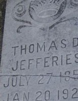 Thomas D. Jefferies