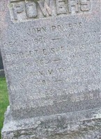 Thomas D. Powers Thomas D. Powers