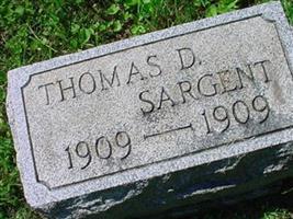 Thomas D. SARGENT