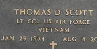 Thomas D. Scott