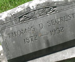 Thomas D. Segrest