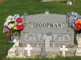 Thomas D Shoopman Thomas D Shoopman
