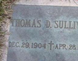 Thomas D. Sullivan