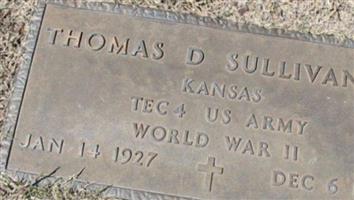 Thomas D. Sullivan, Jr