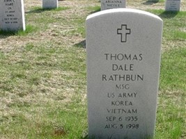 Thomas Dale Rathbun Thomas Dale Rathbun