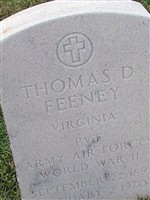 Thomas Daniel Feeney