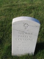 Thomas Darren Coltrane